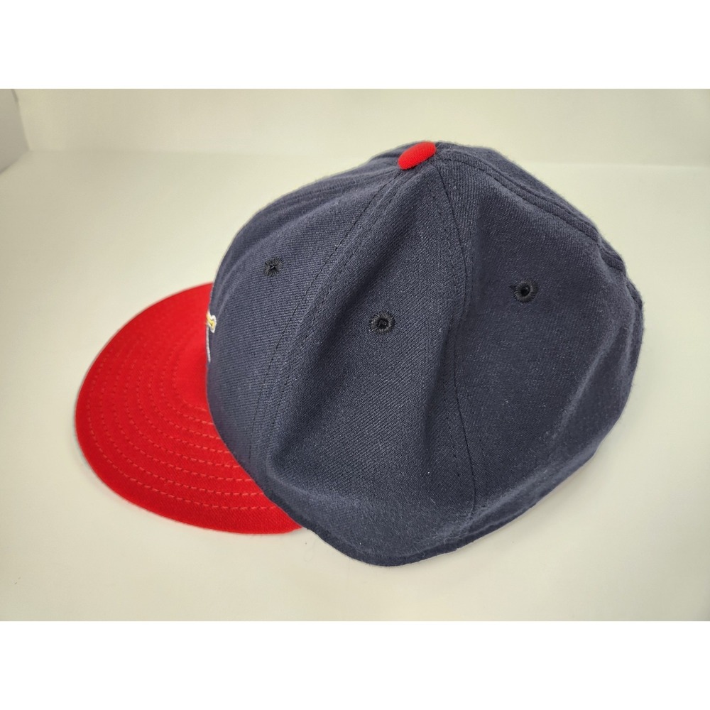 Saint Louis Cardinals Fitted Hat Cap Men's MLB Baseball 7 3/4 - Picture 4 of 11